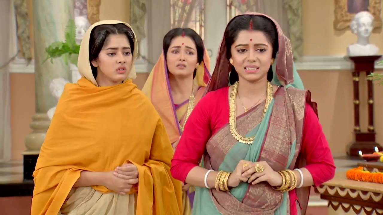 Rani Rashmoni - Ep 776 - Subrata Roy, Ditipriya Roy - Bengali Tv Serial - Zee5 Bangla Classics