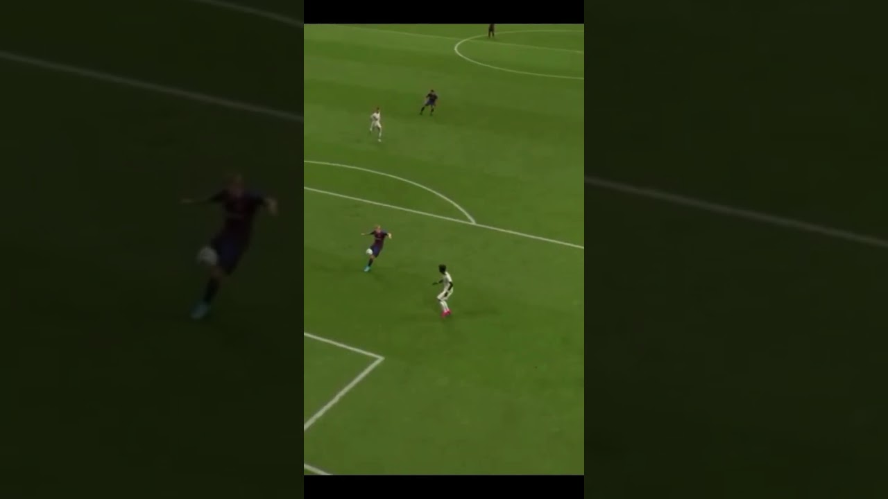 #barcelona #dejong #shot #fifa #skills #world #top #trending #shorts #fcbarcelona #gameplay