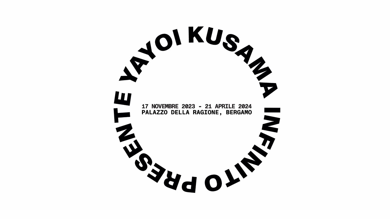 Yayoi Kusama. Infinito Presente. Il racconto della mostra