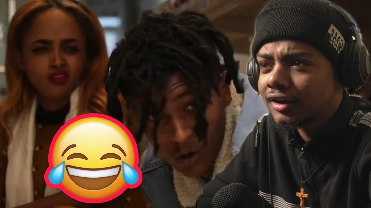 Yohana  ካሰች  Kasech parody Reaction video. ብብትዋ ይሸታል አላለም 😂