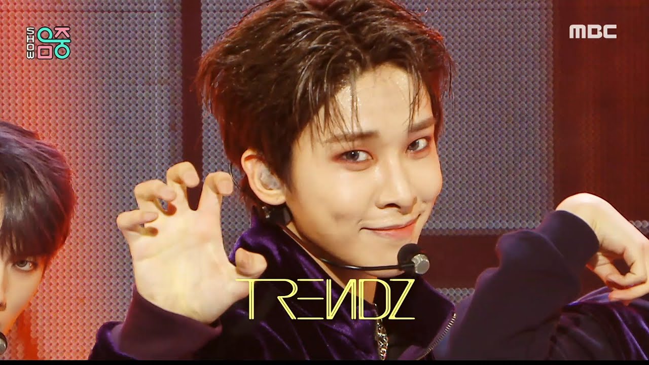 [쇼! 음악중심] 트렌드지 - 빌런 (TRENDZ - Villain), MBC 220226 방송