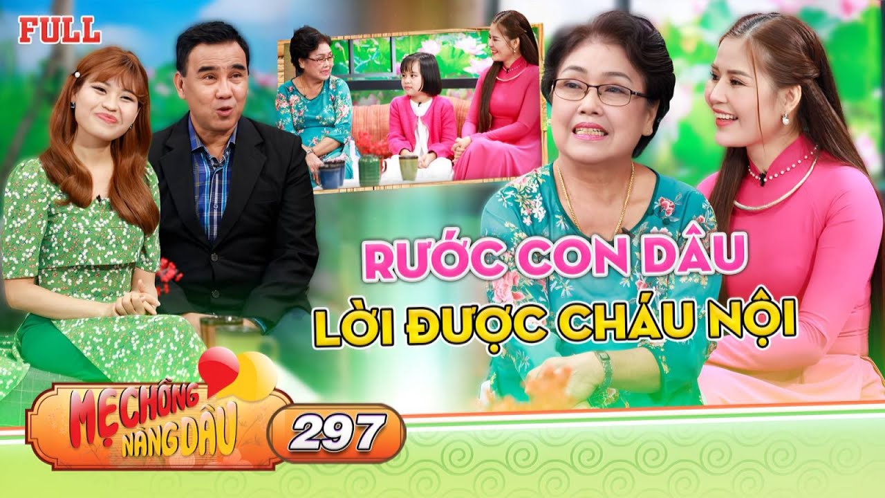 Lỡ một lần đò, ca sĩ Đam San may mắn được mẹ chồng ĐÓN NHẬN cả CON RIÊNG | MẸ CHỒNG NÀNG DÂU #297