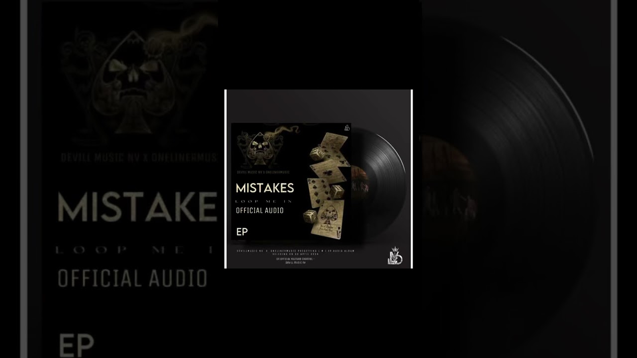 LMI MISTAKES SONG #newmusic #heartfeltbars #nextwavemusic #devillmusicnv #rapwithsoul #hiphopmusic