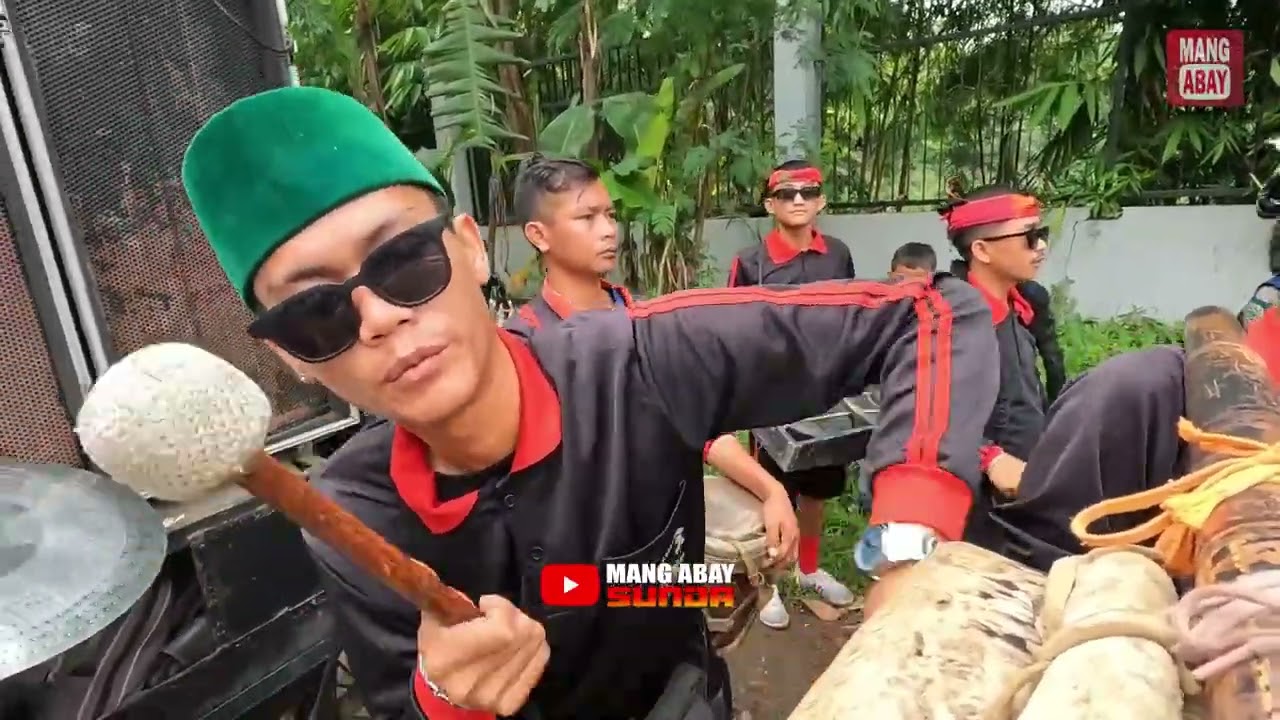 🔴 CUTA MUDA LIVE ‼️ SUNDAAN BARENG PECI HIJAU SAKTI 🔥 MANG ABAY SUNDA