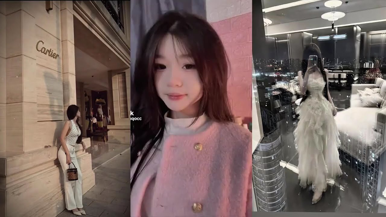 Tiktok # tổng hợp các clip boy & girl hot trend 