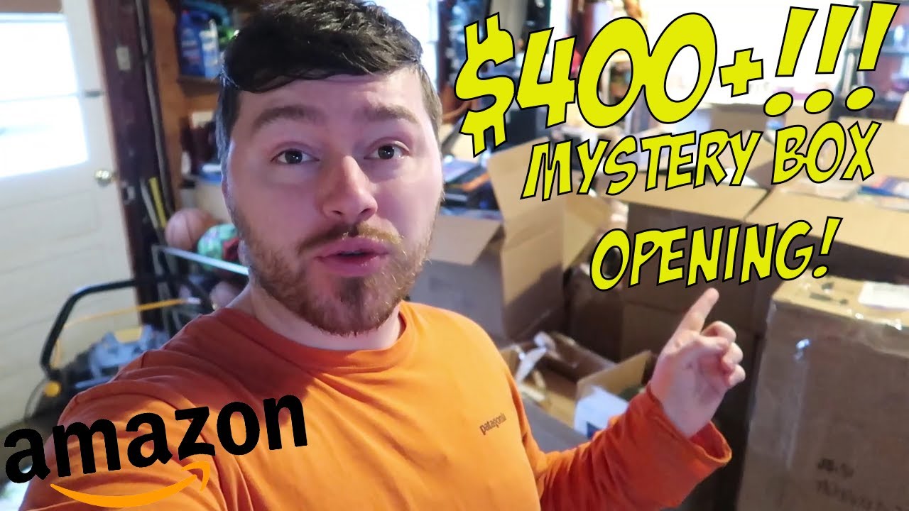 I Bought a Pallet of DVDs to Sell on Ebay and Amazon FBA!