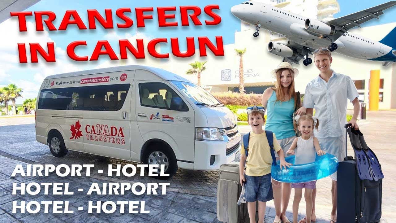 Airport Cancun To Barcelo Riviera Maya