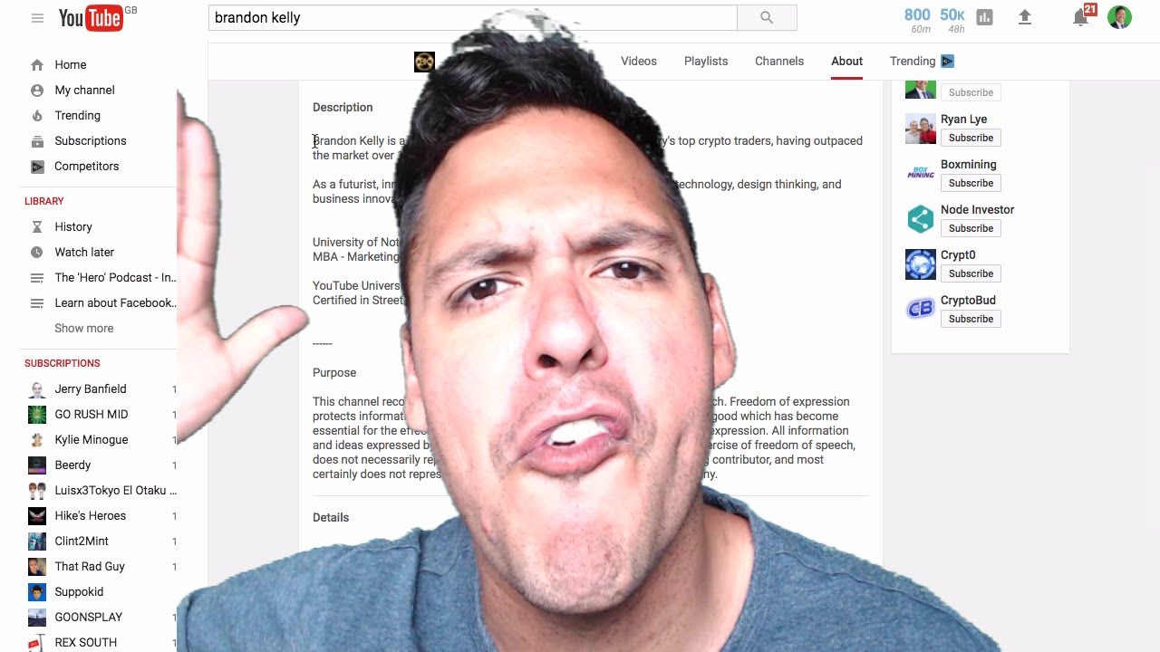 Cryptocurrency Expert Suppoman OWNS Idiot Heckler! 😡