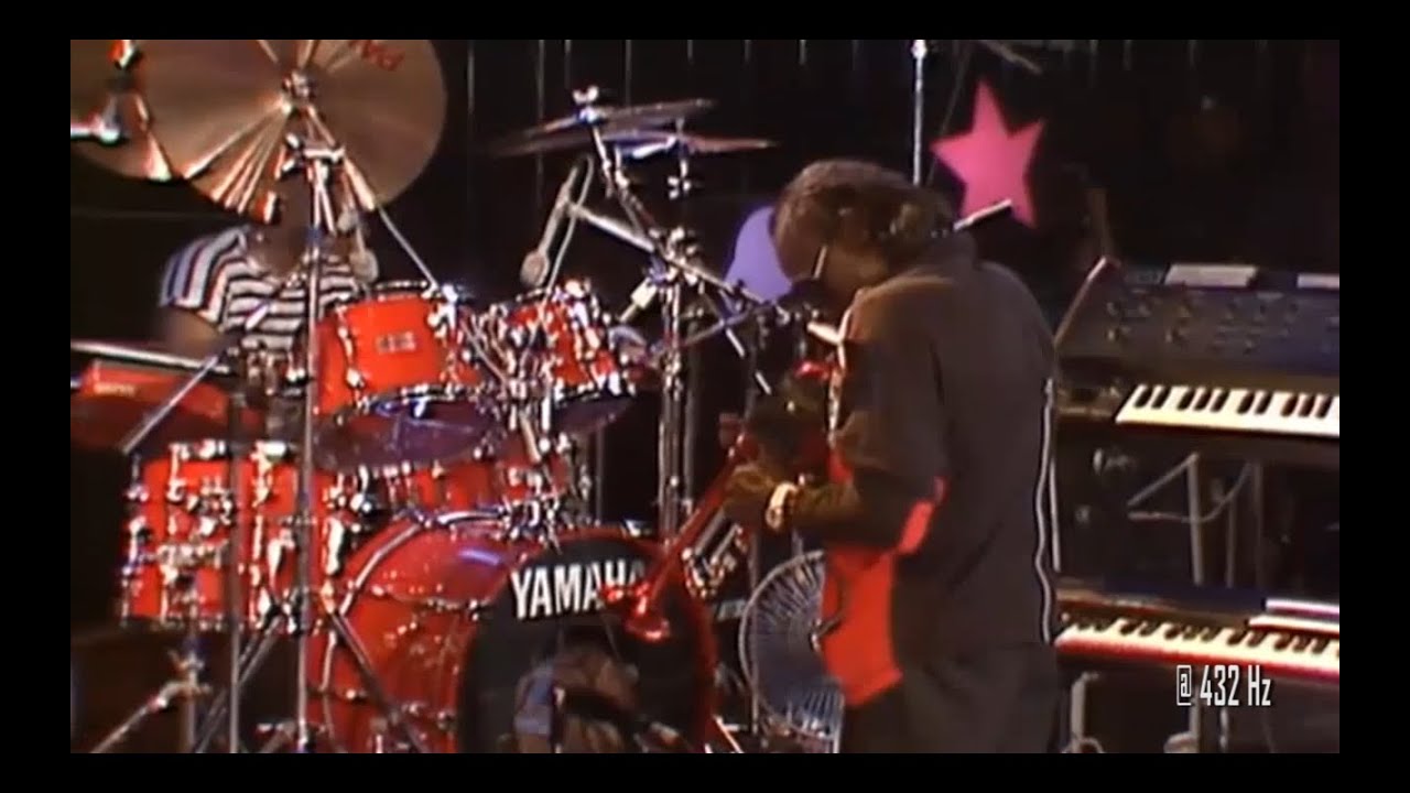 1985 Miles Davis :: Decoy (Montreux Live) @ 432 Hz