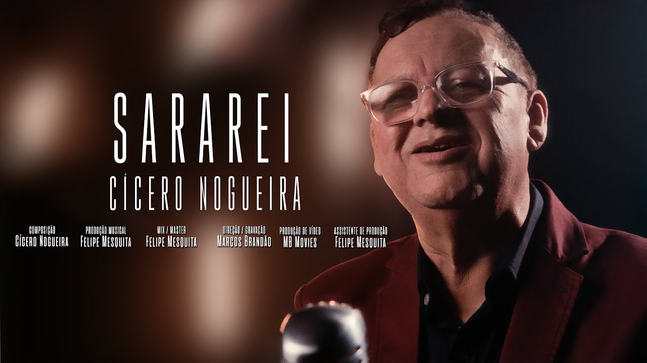 CLIP SARAREI |Cícero Nogueira