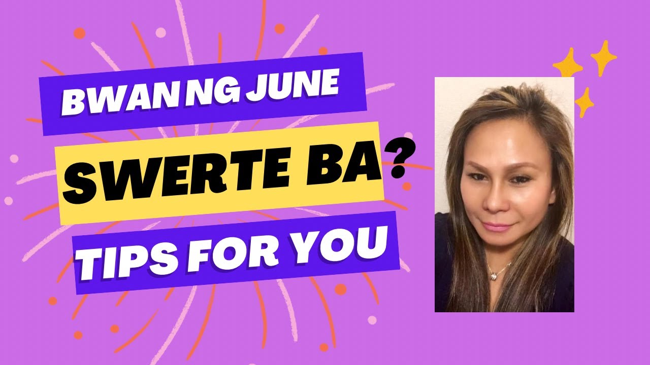 BWAN NG JUNE SWERTE NGA BA || ALAMIN