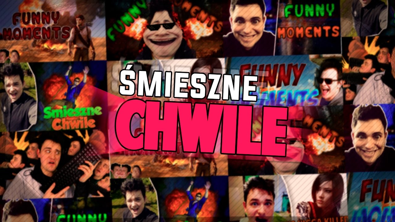 Najśmieszniejsze Chwile 2016 (∩ ͡° ͜ʖ ͡°)⊃━☆