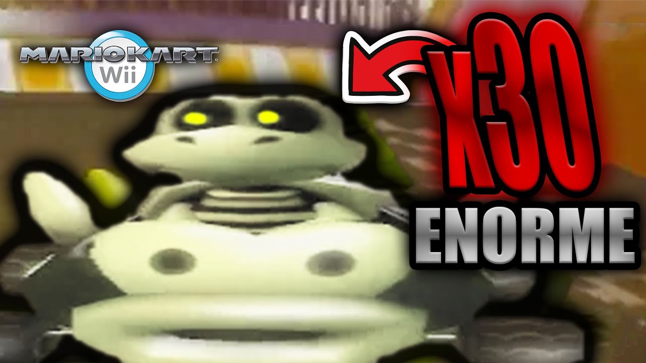 CARNAGE à TROIS sur MARIO KART ! (ft. @ManKaZ)