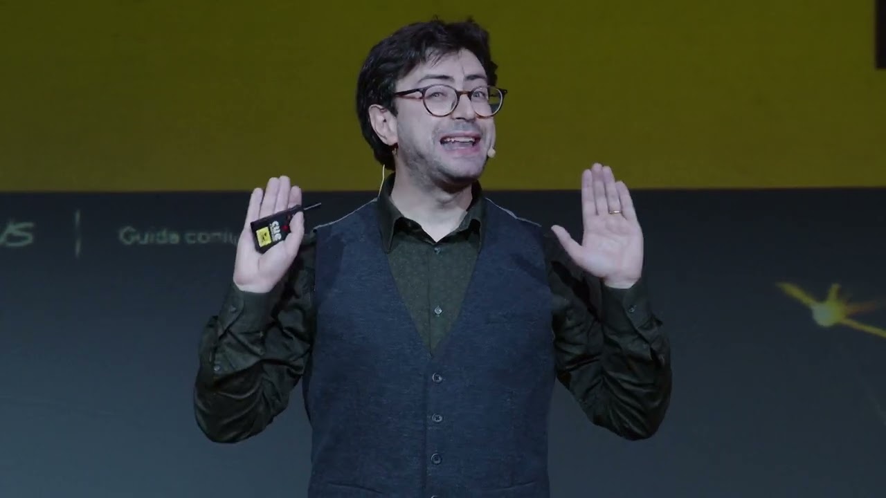 Guida coniugale per vincere le tue litigate | Renato Minutolo | TEDxLecco