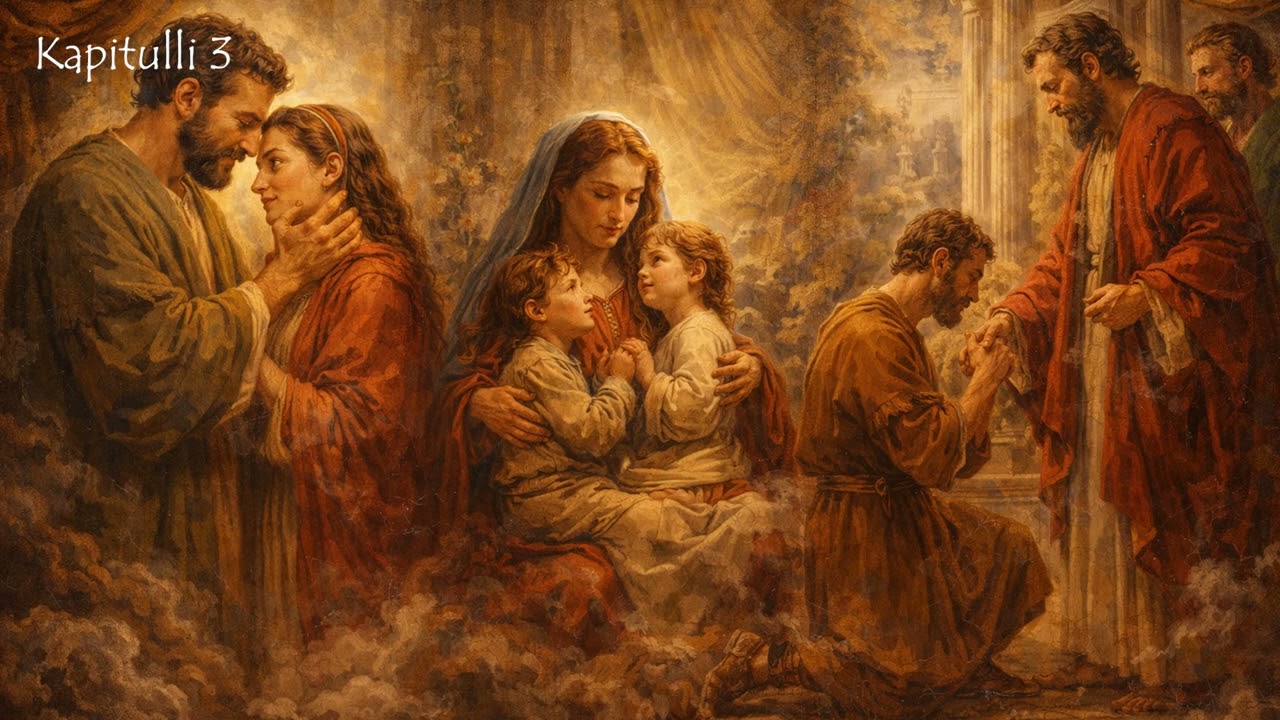 57. Letra e drejtuar Kolosianëve - Bibla Shqip - Famullia 
