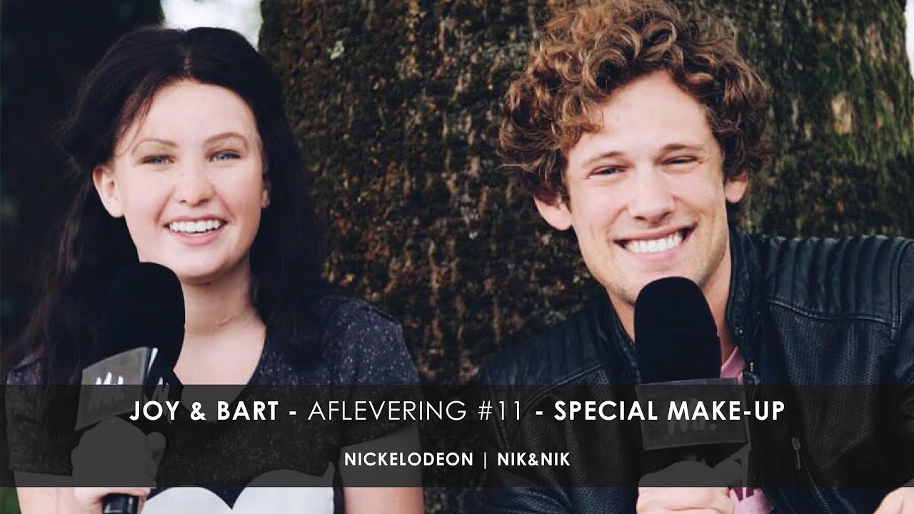 Joy & Bart - Aflevering 11 - Special Make-up - Nickelodeon - NIK&NIK