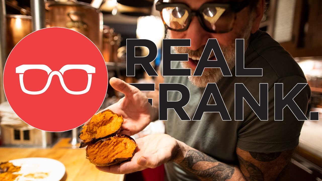 Candied Yam &bull; The Frank Method
