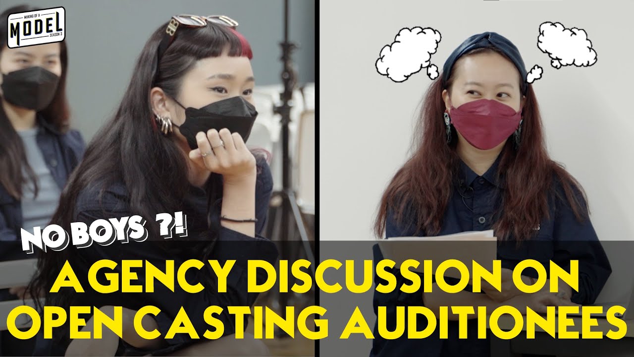 Who Passed Our Model Audition? | Making of a Model S3E02 (ENG SUB)