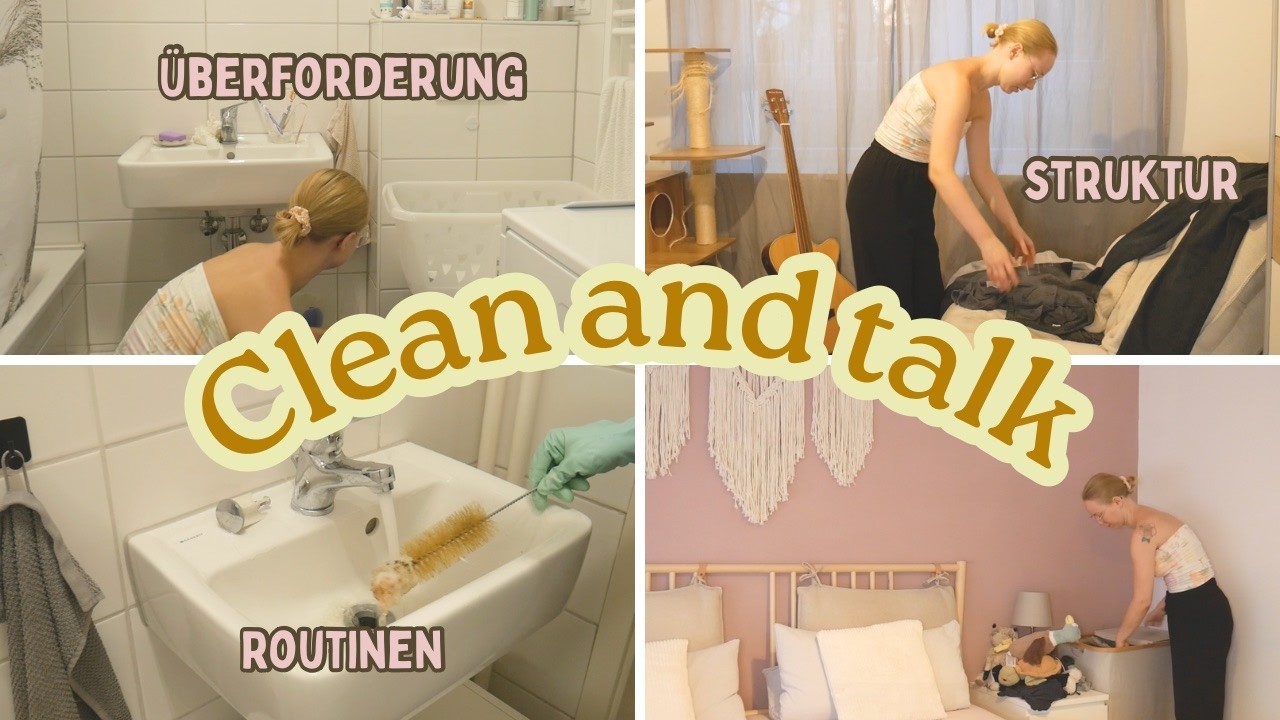 Routinen & Struktur - gemeinsam durch schwere Zeiten