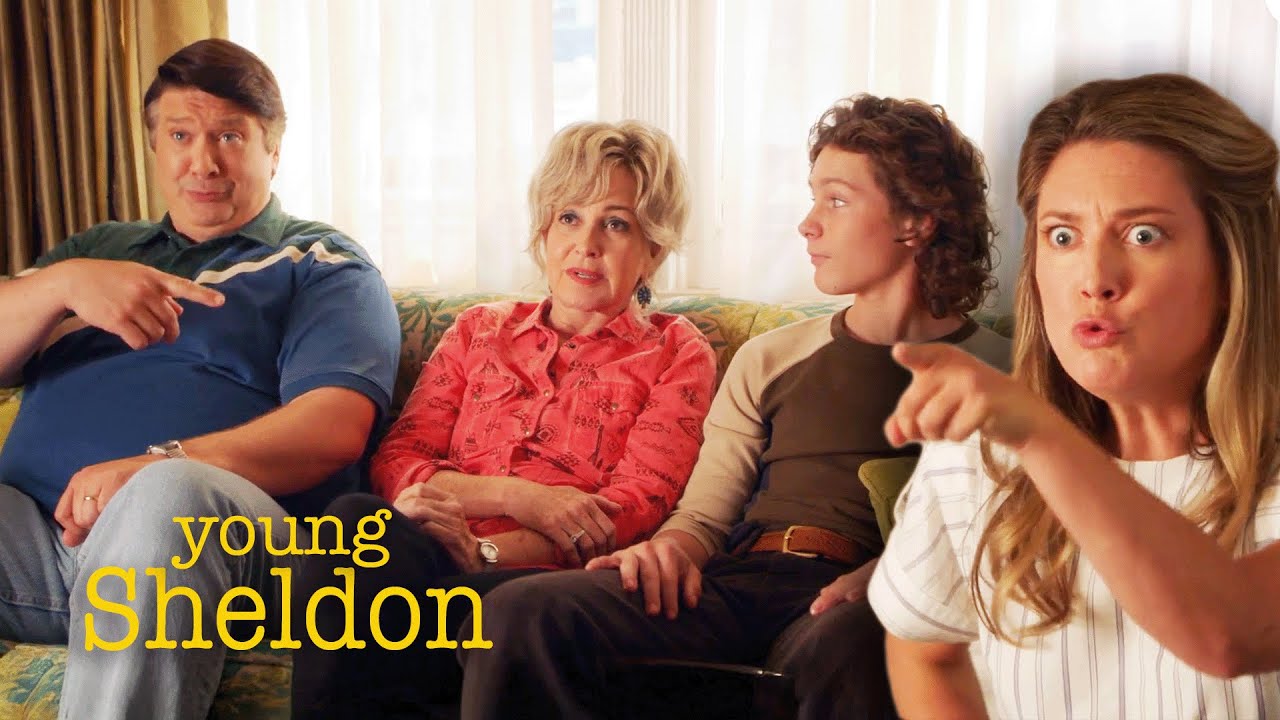 Coming Clean About the DWI Night | Young Sheldon