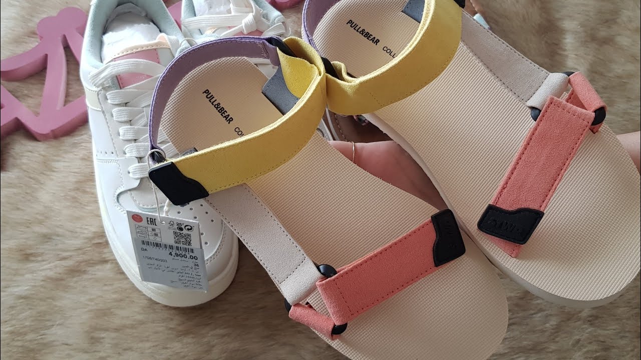 مشترياتي من صولد صيف 2021 الجزء 2 /  haul soldeschaussures