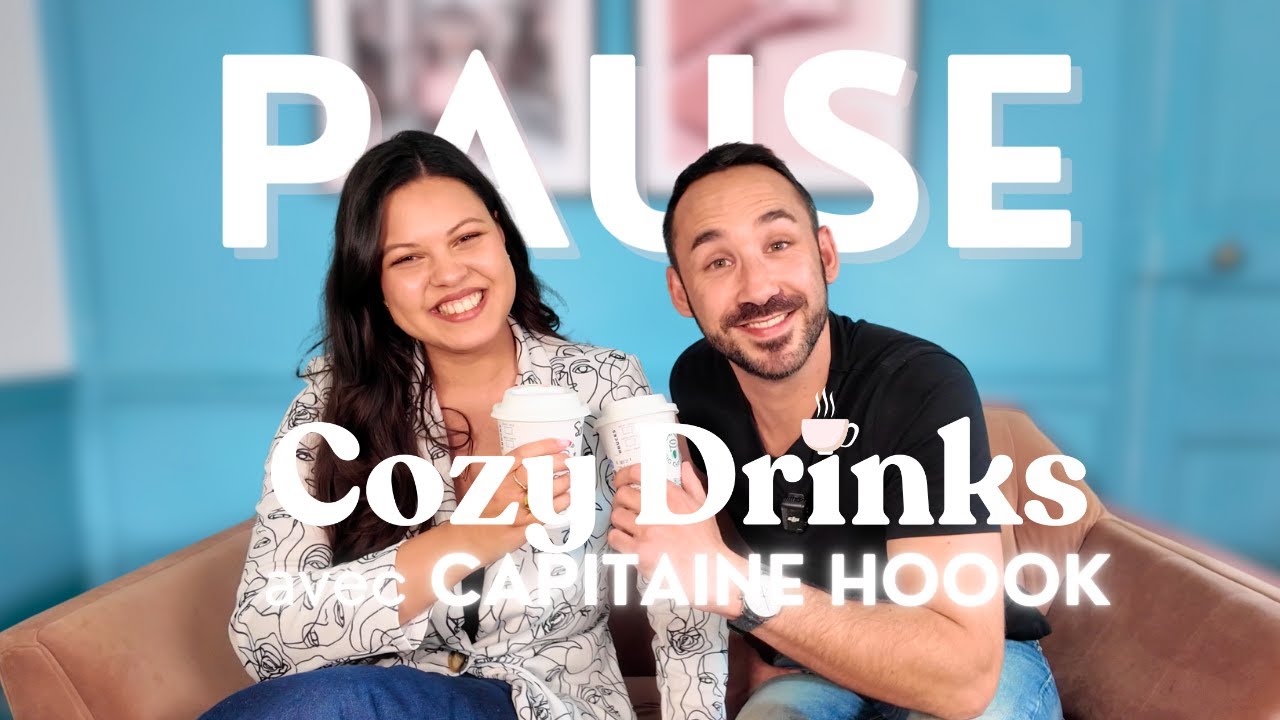 PAUSE COZY DRINKS ☕️ Philippe, créateur UGC, formateur et explorateur de nouveaux horizons