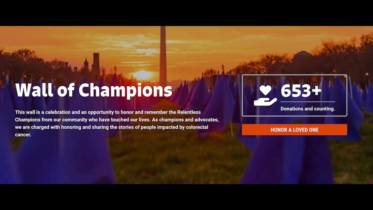 Wall of Champions live stream 2026