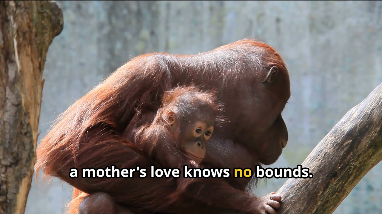 Mind Blowing Orangutan Facts You Didn't Know! 🦧🦧🦧#OrangutanFacts  #Nature #PrimateFacts