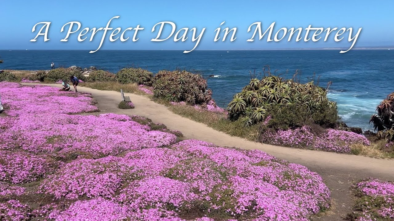 Monterey California Food, Lodging and Attractions