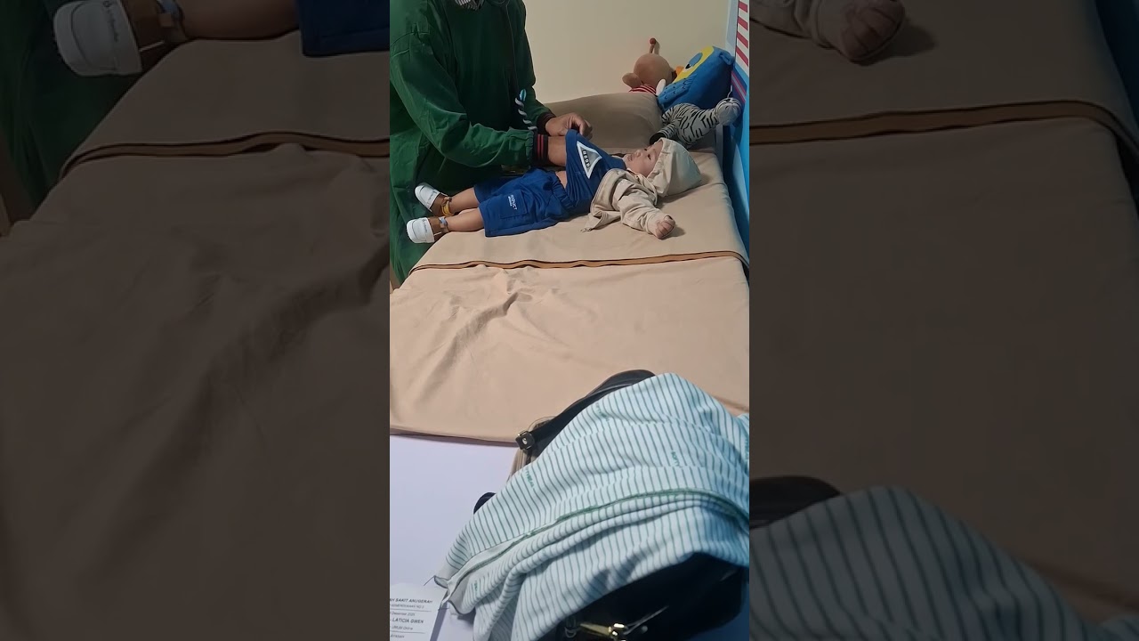 Vino imunisasi 9 bulan