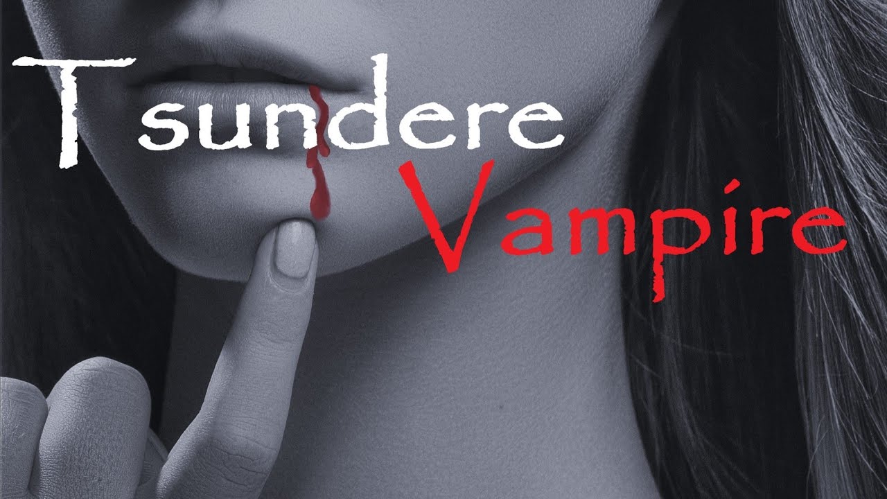 On a Date with a Tsundere Vampire Girl Roleplay -- (Female x Listener) (F4A)