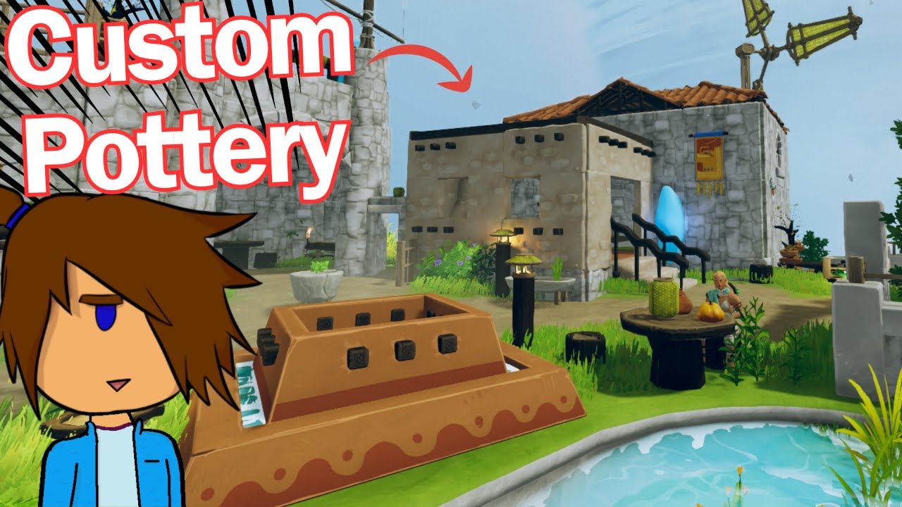 I Finished the Final Building on My Custom Island! - Aloft