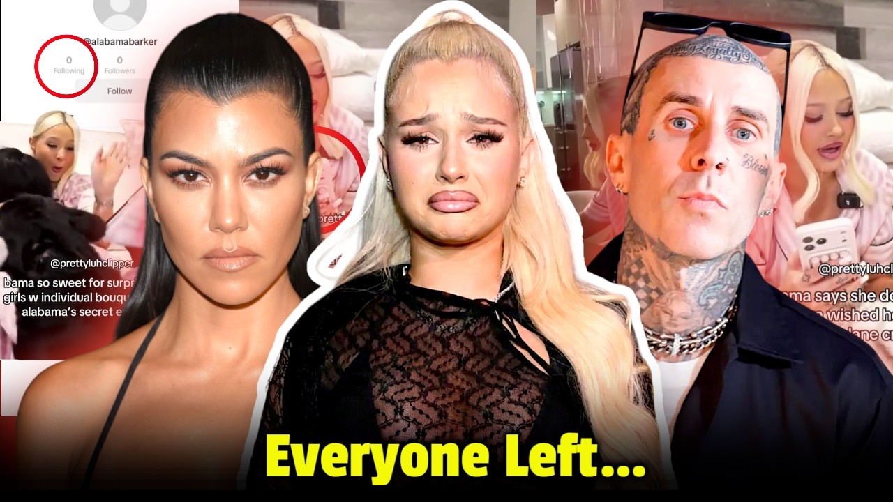 Alabama Barker’s Friends BETRAY Her?!