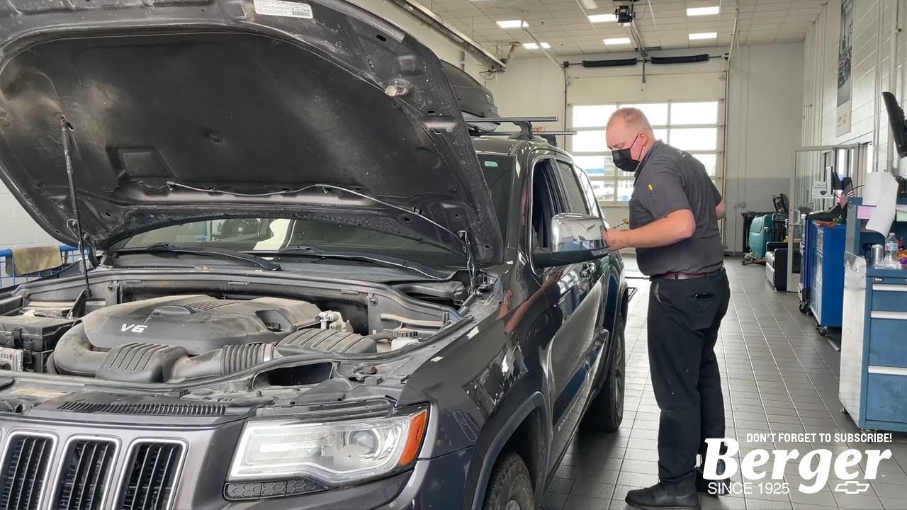 A Day in the Life of a Quick Lube Technician