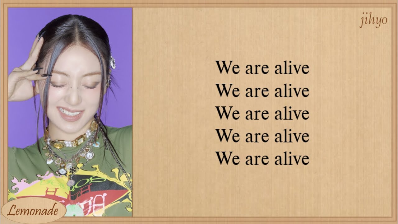 TWICE MARS Easy Lyrics