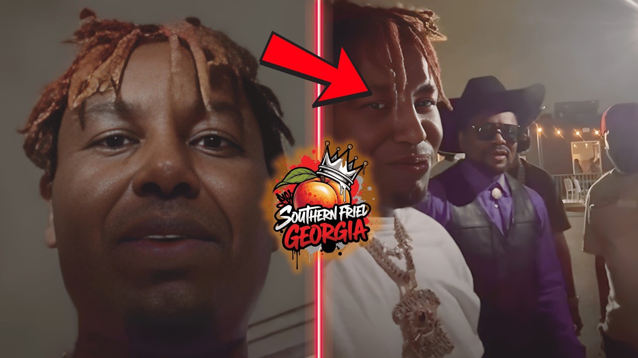 HoneyKomb Brazy Compares J Prince To Chuck Norris Texas Ranger But With Choppers Instead Of Revolver