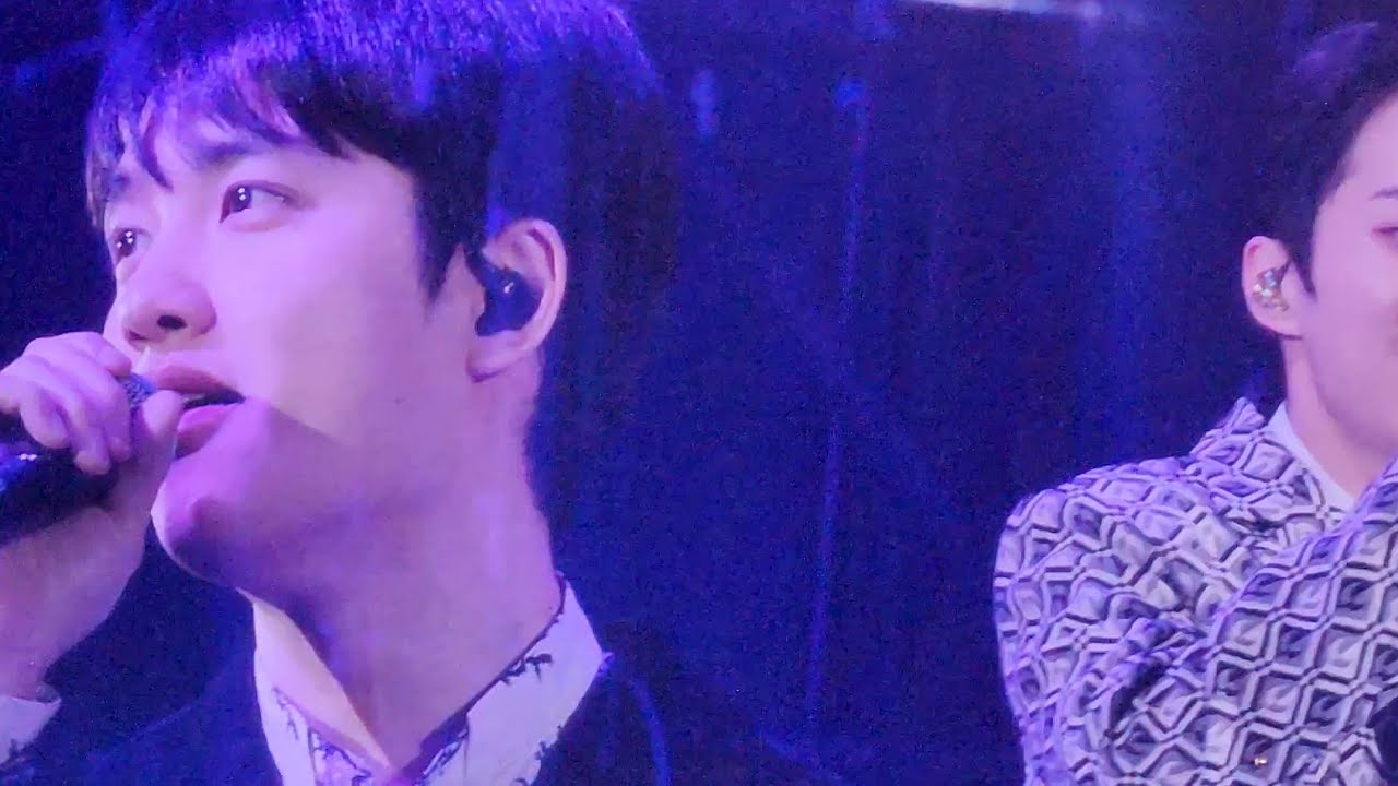 230416 엑소 일본팬미팅 THE BEST BIRD