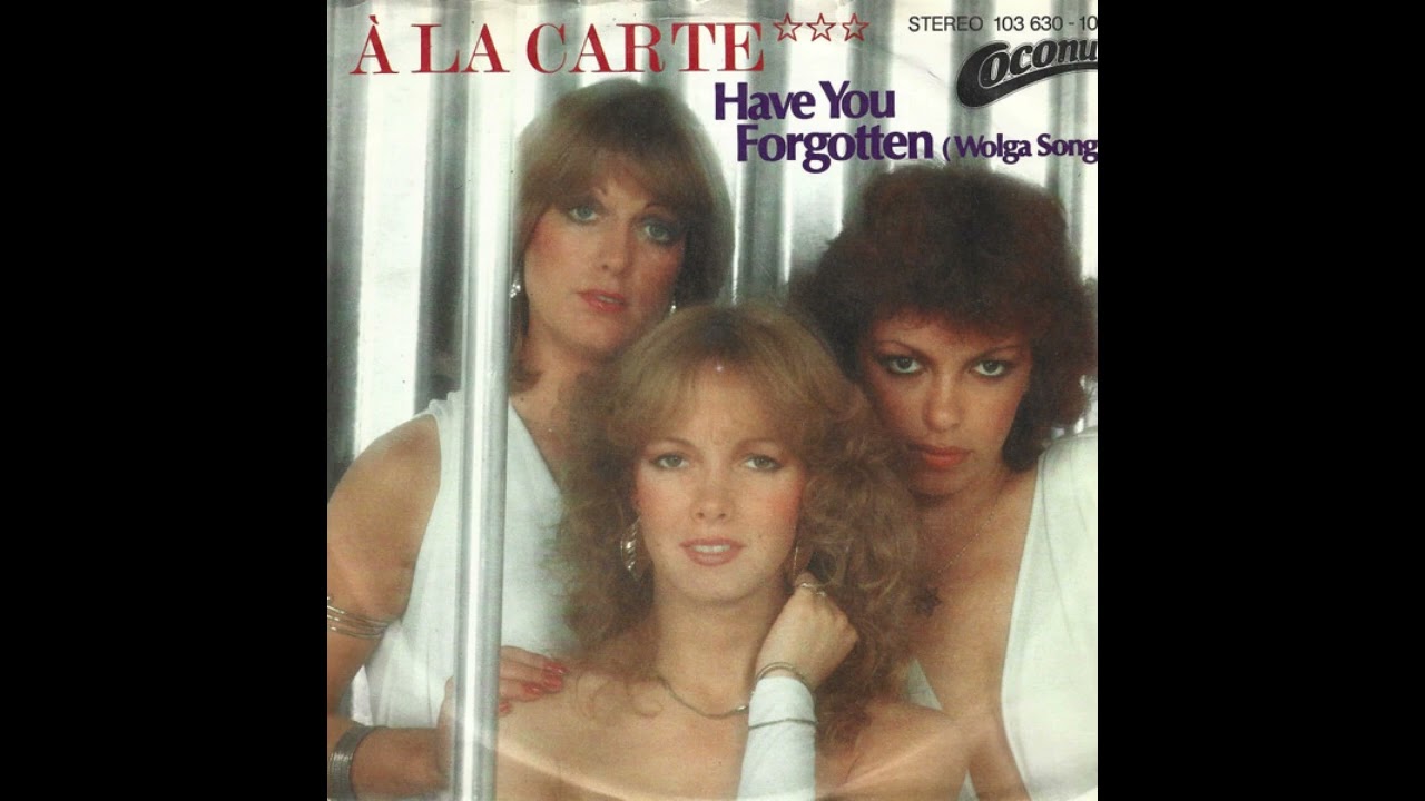A LA CARTE -  BANANAS