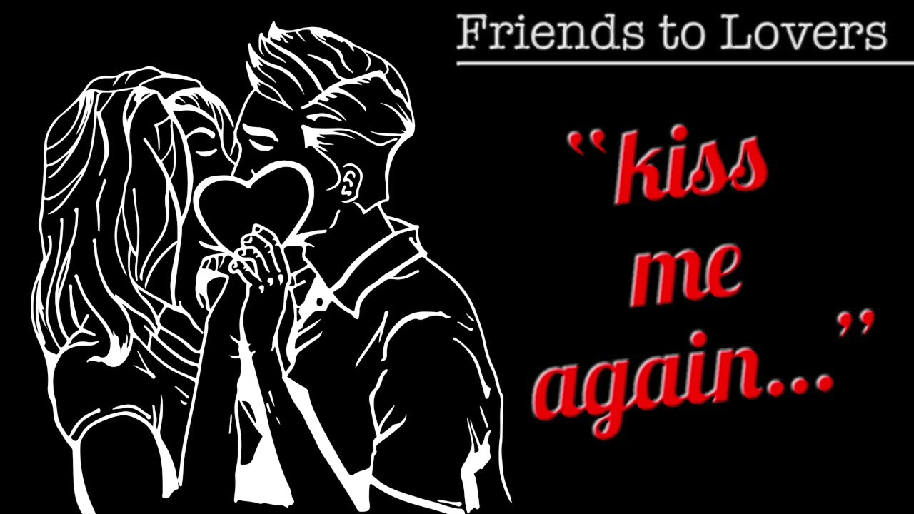 [ASMR] Confession with your Shy Crush turns Spicy...[M4F][shy/insecure guy][party sounds][kisses]