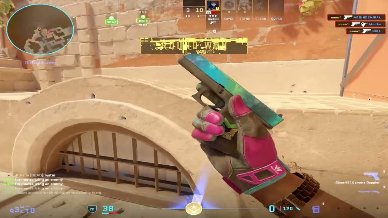 highlight blockbuster (cs2)