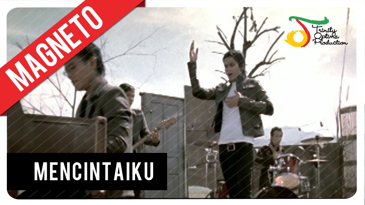 Magneto - Mencintaiku | Official Music Video
