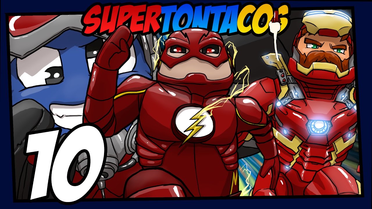 SUPERTONTACOS Ep 10 - Con Chinche y Frigo - El primer miniautomatismo