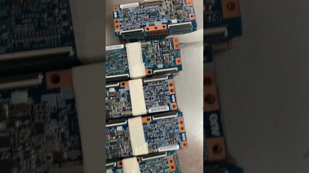 Original AUO T-CON Board 46T03-C0K COK T460HW03 VF CTRL BD TCON Board Wholesale Price LED TV T-CON