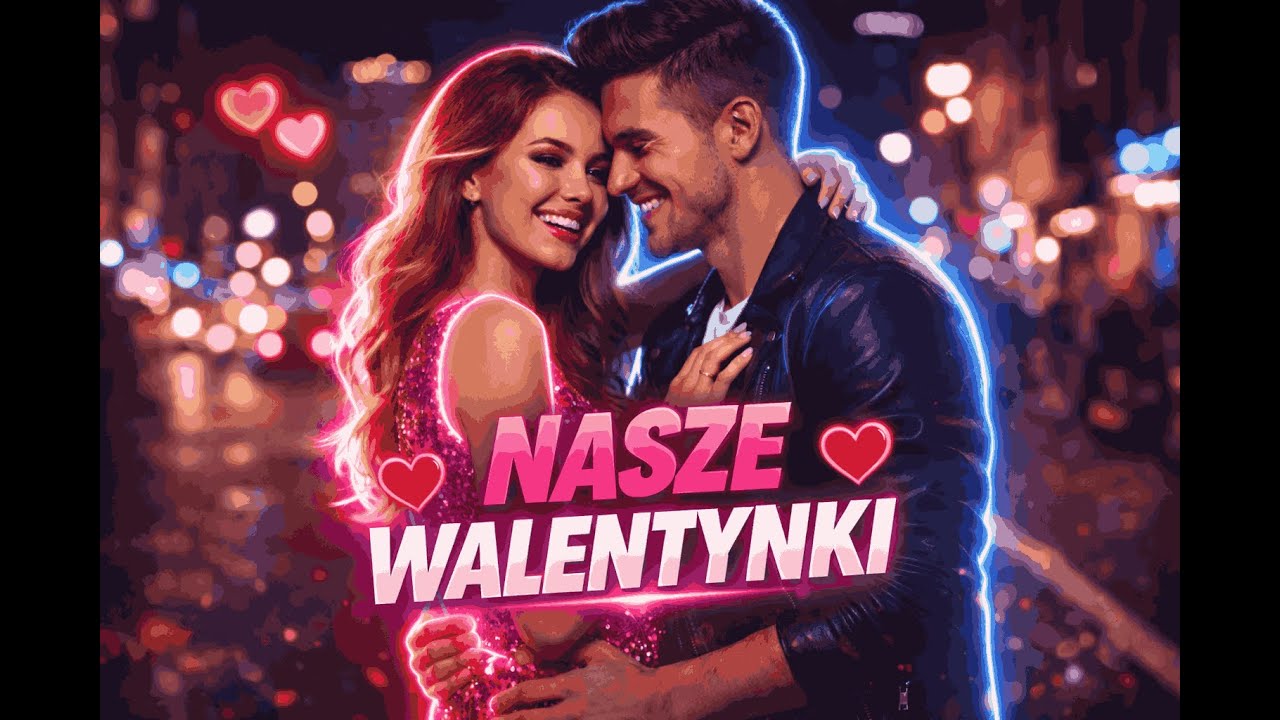 Nasze Walentynki | Hit Disco 2026 | Nowa Muzyka Disco Polo || NaParkietRecords