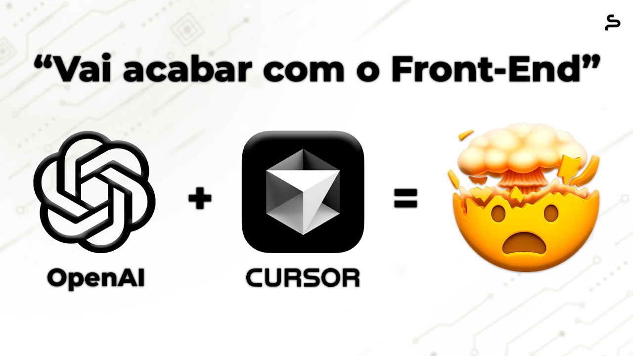 Testei o GPT-5 no Cursor… e Não Esperava Esse Resultado