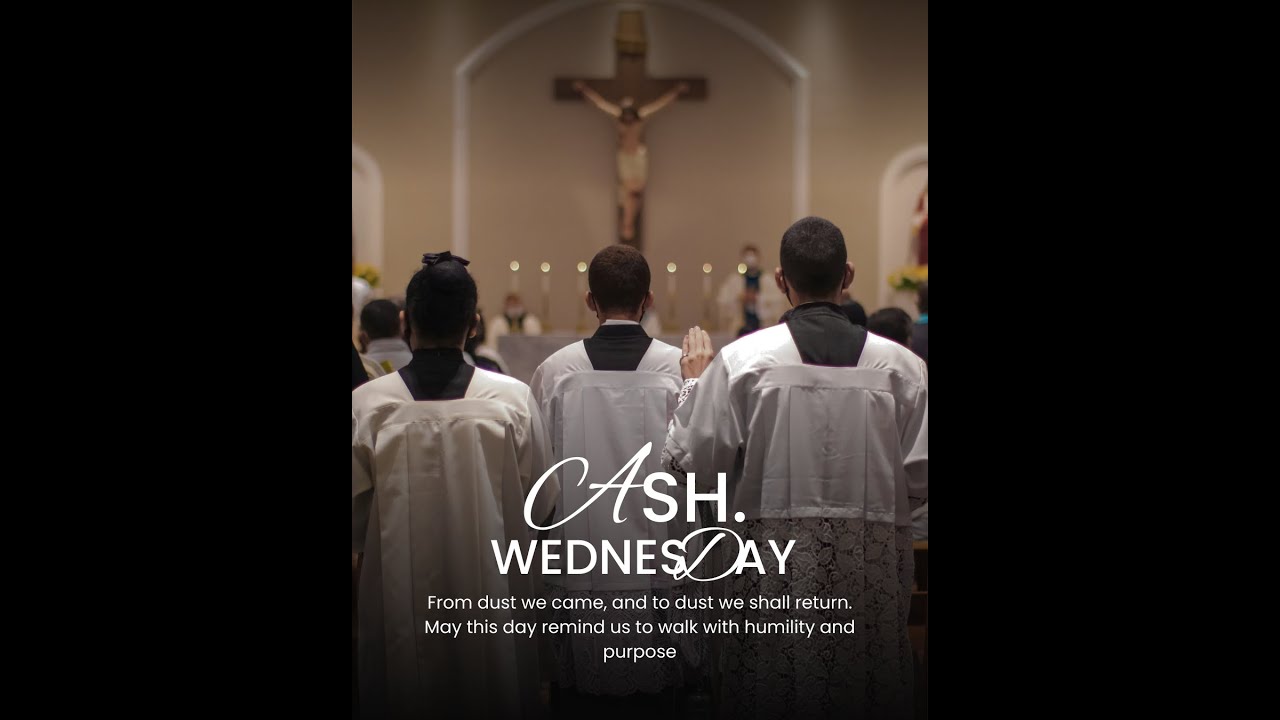 Ash Wednesday Reflection: A Call to Repentance and Renewal