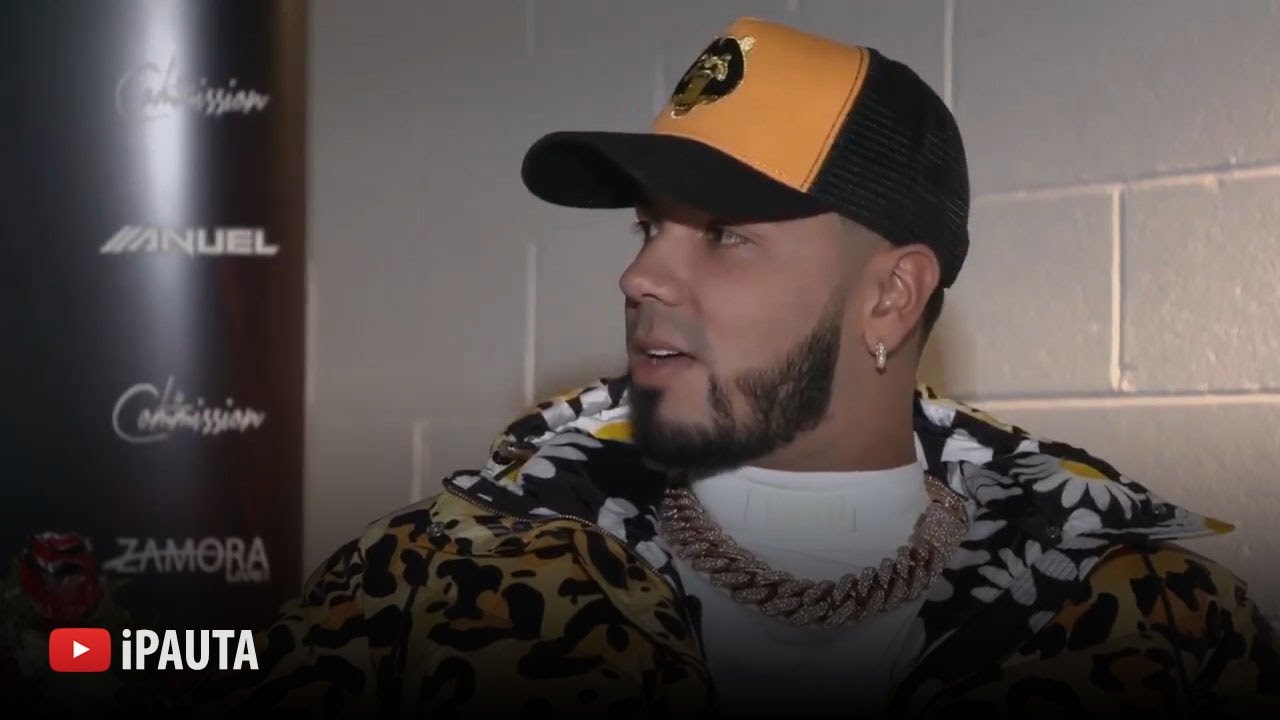 Entrevista: Anuel AA no es lo que aparenta ser