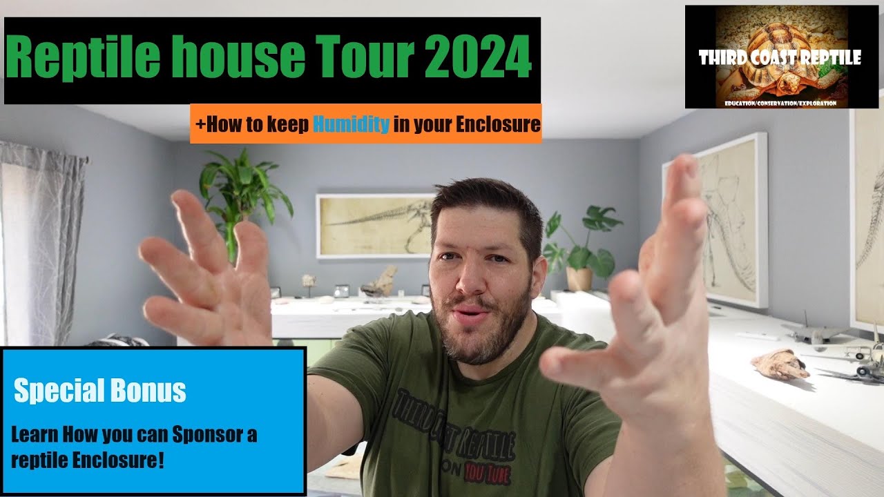 2024 Tour of Third Coast Reptile