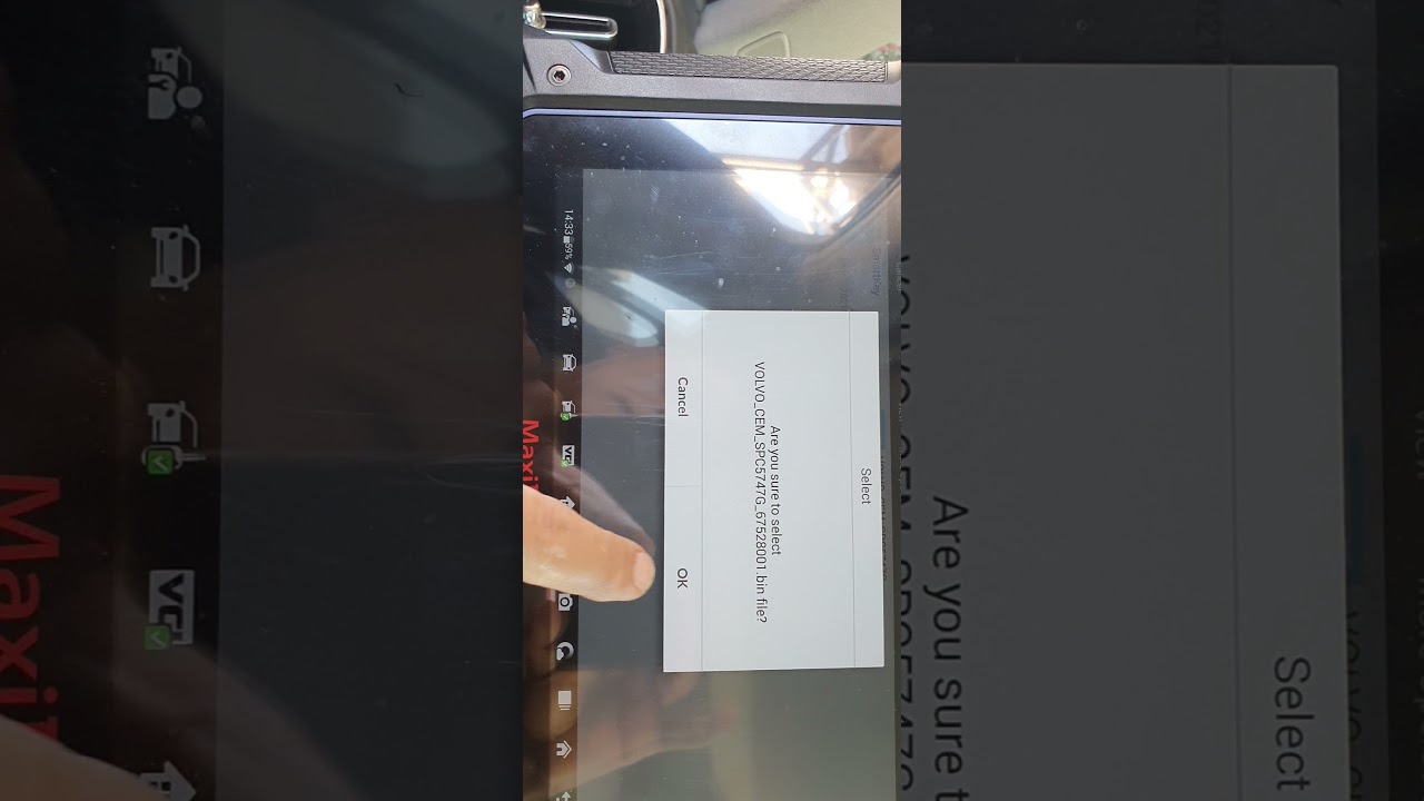 Volvo xc40 2019 add smart key