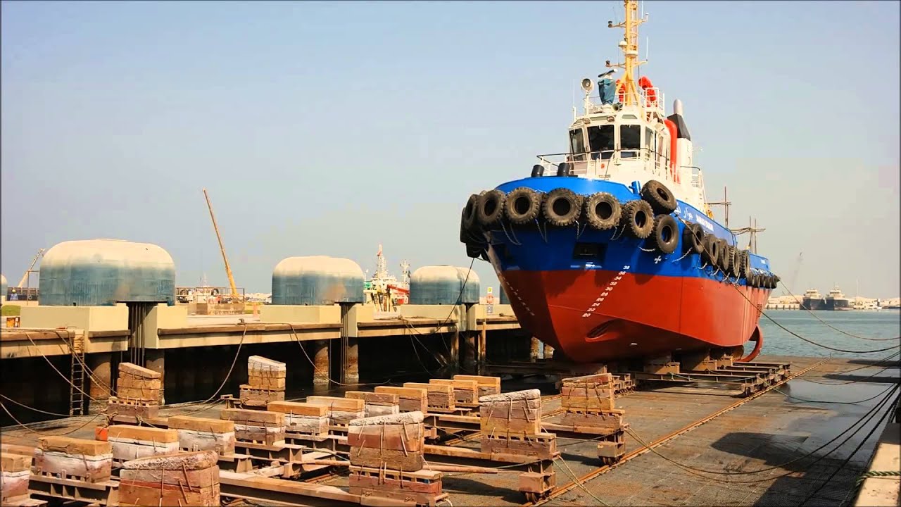 AHT JAWAR DUBAI UNDOCKING